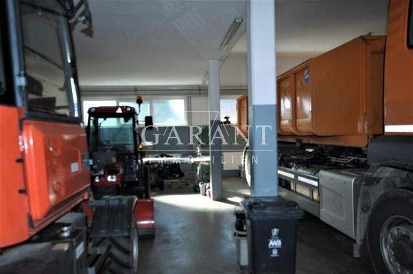 Halle/Lager/Werkstatt