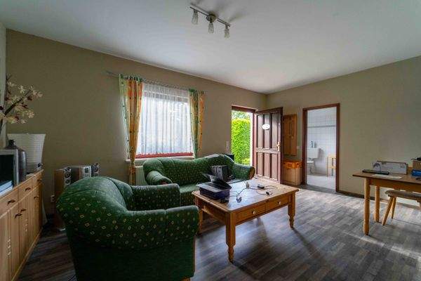 Wohnung Bsp. 1 Bungalow