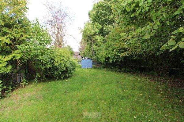 Zusätzlicher Garten