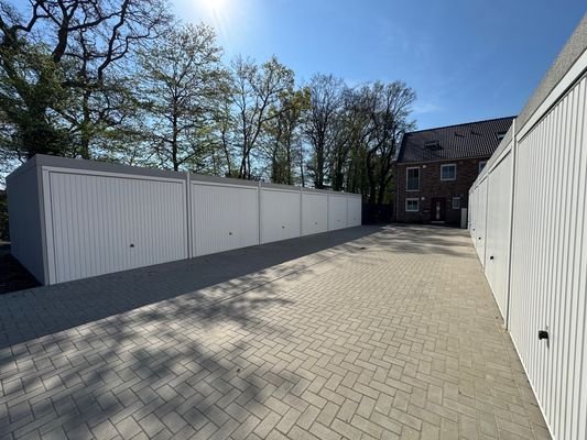 Garagenhof