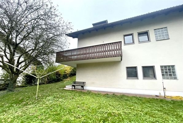 Außenansicht Süden