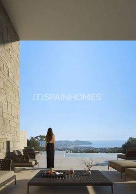 Luxurious Detached Property in Exclusive Benissa