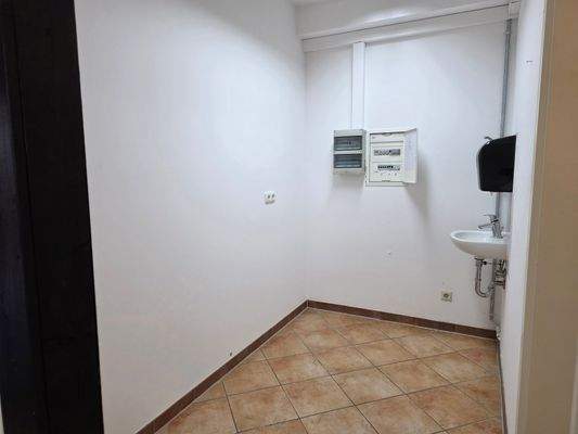 Direkt in der Strandstraße - Gewerbeeinheit in Top Lage vom schönen Ostseebad Baabe