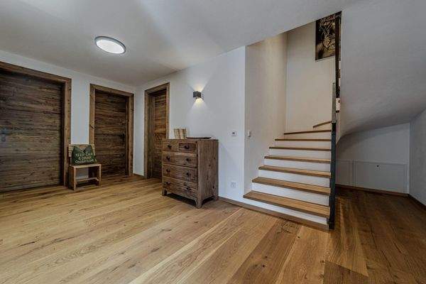 Eingangsbereich/Garderobe