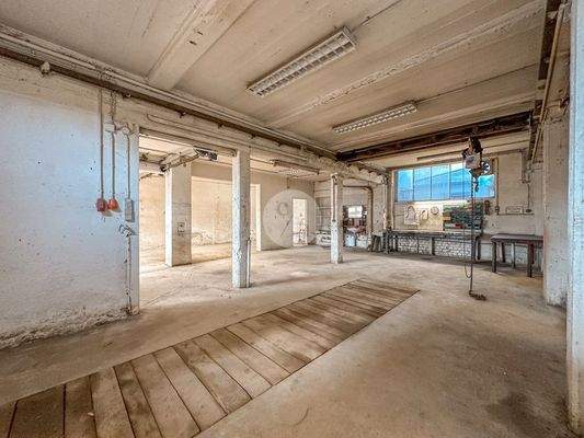 flexible Gewerbefläche