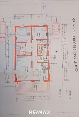 Grundriss, EG