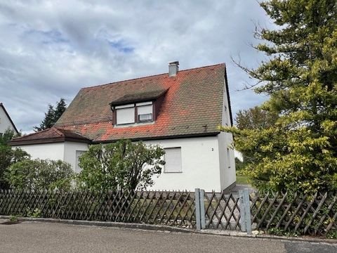 Schwarzenbruck Häuser, Schwarzenbruck Haus kaufen