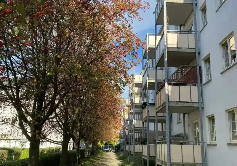 +++++ Wohnglück! 2 -Raum-Wg im beliebten Wohngebiet Chemnitz/ HEIMGARTEN+++++ +++++