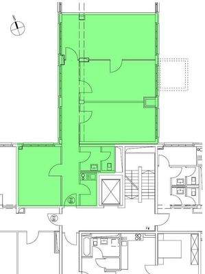 Grundriss 1.OG MB 16 - 162 qm