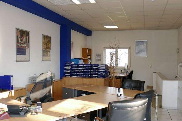 Maisonette Büro EG-UG