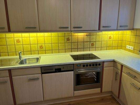 neue Küchenrückwand folgt noch