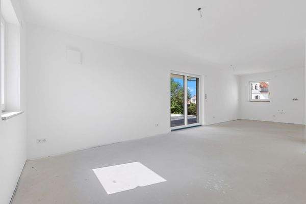 Wohn- und Essbereich