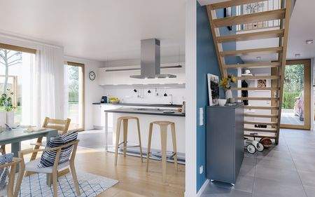 Hausidee_Living_Fertighaus_SUNSHINE_154_V4_Esszimmer