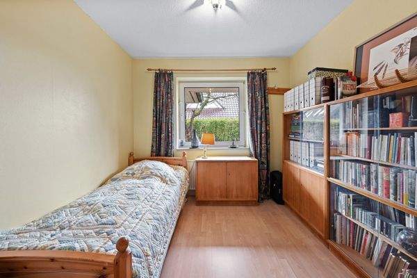 Zimmer 1 im Erdgeschoss