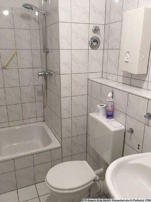 Dusch-Bad - Beispiel