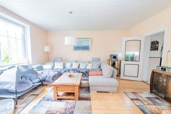 Wohnzimmer Wohnhaus 1