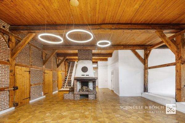 Über 100m² Fläche für die ganze Familie