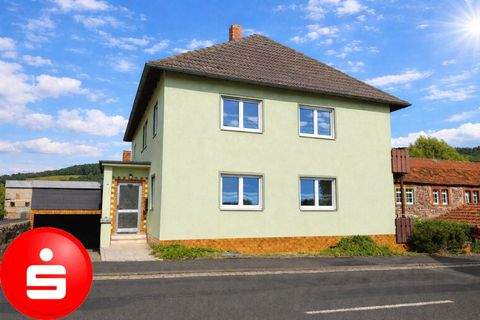 Bad Bocklet Häuser, Bad Bocklet Haus kaufen