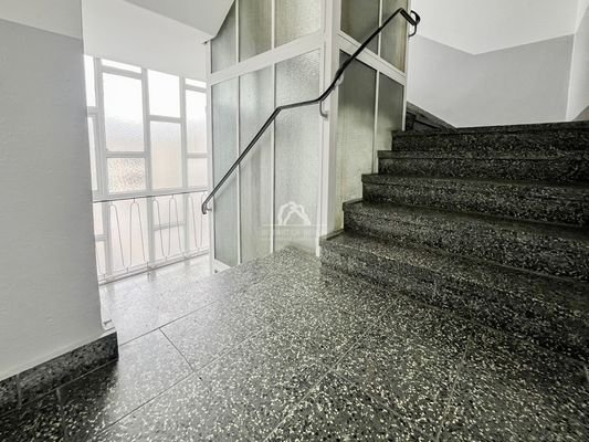 Treppenhaus / staircase