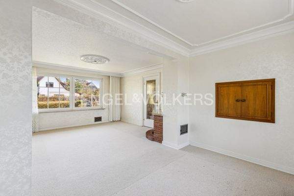 weitere Ansicht Zimmer 1 und 2 EG - Wohneinheit 1