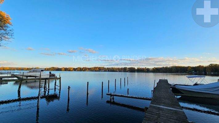 19_Abends-am-Steg_Einfamilienaus-Petzinsee-Schwielowsee-Geltow_ID209251101WS