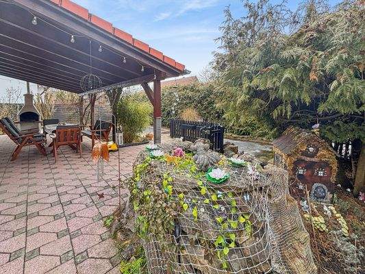 Terrasse - Ansicht 1