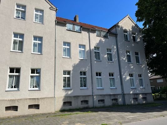 Haus Außenansicht