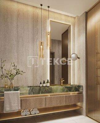 Beachfront Apartments Near Al Marjan Island in RAK