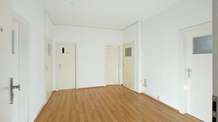 Flur, Blick vom Eingang