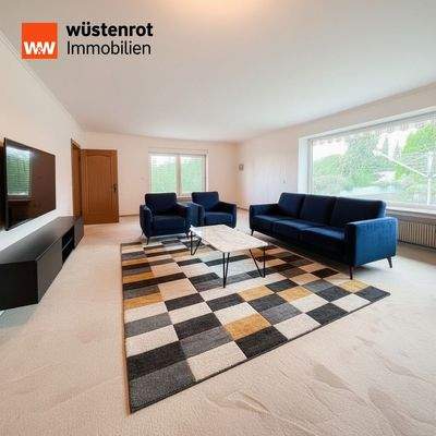 Musterbild Wohnbereich
