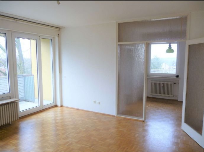 Ansprechende 2,5-Zimmer-Wohnung mit Balkon in Dortmund-Wickede