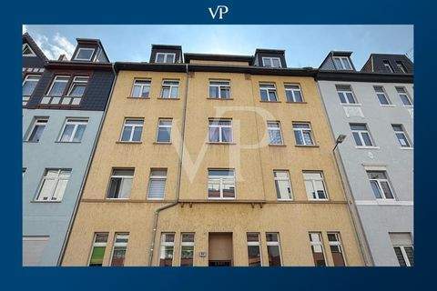 Erfurt Renditeobjekte, Mehrfamilienhäuser, Geschäftshäuser, Kapitalanlage