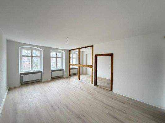 Helle Altstadtwohnung