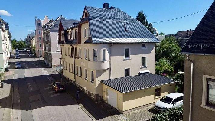 Außenaufnahme (Luftbild)