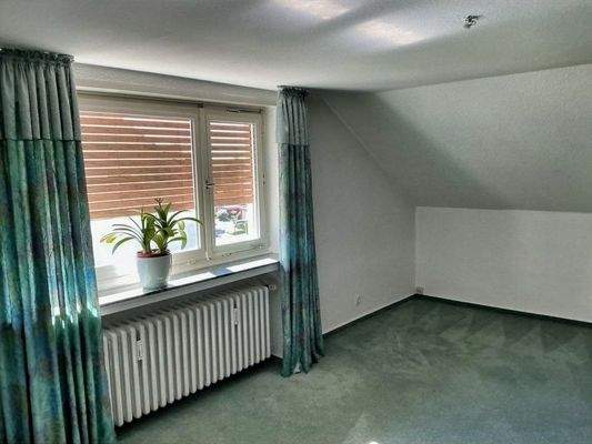 Wohnzimmer Dachgeschoß