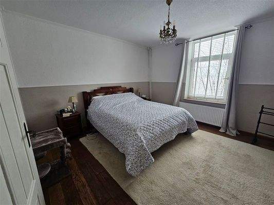 Schlafzimmer Haupthaus 