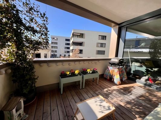Terrasse