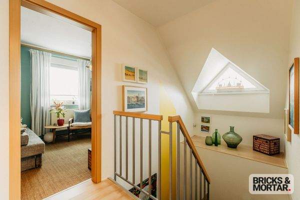 Flurbereich Obergeschoss