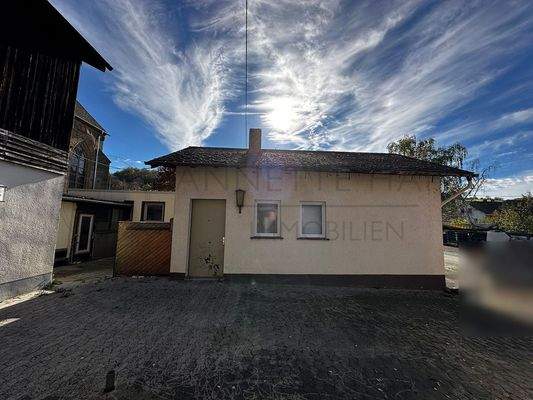 Whg. Nr. 2 = ehem Posthaus