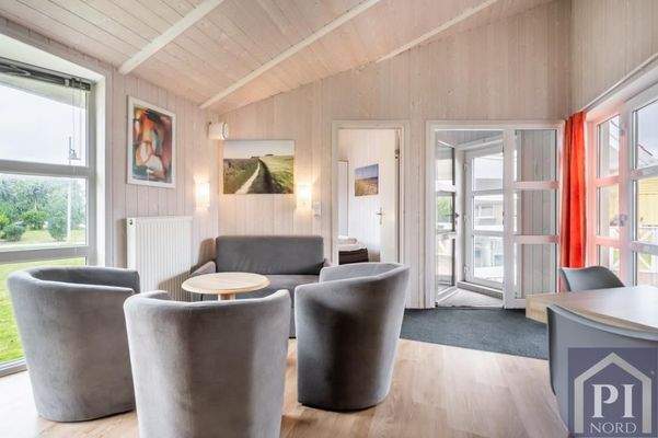 Gemütliche Sitzgruppe