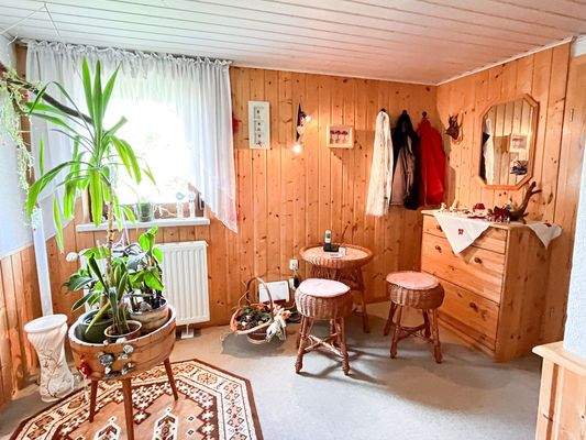 Flurbereich Obergeschoss 