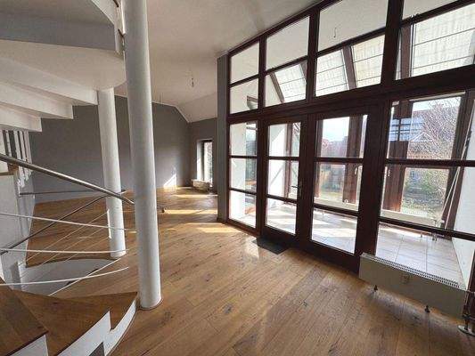 Wohnraum Wintergarten