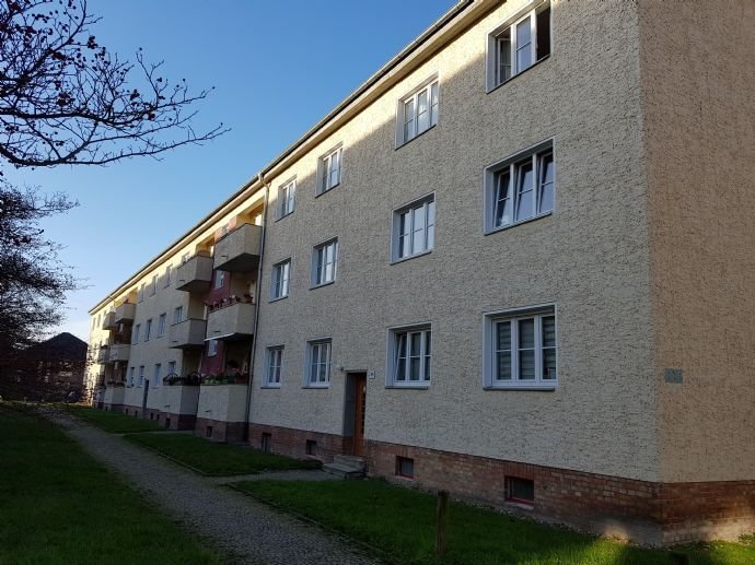 schöne helle 3-Raum Maisonettewohnung in