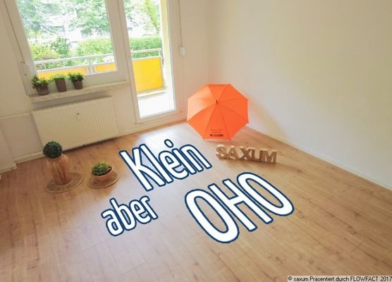 klein aber OHO