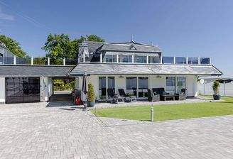 Gartenansicht