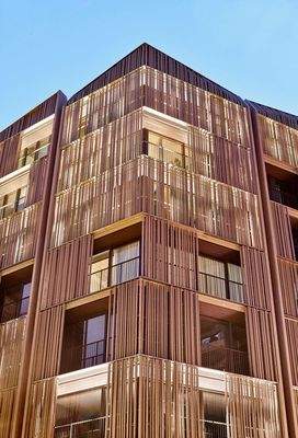 Neue, moderne Wohnungen zum Verkauf in Palma de Mallorca