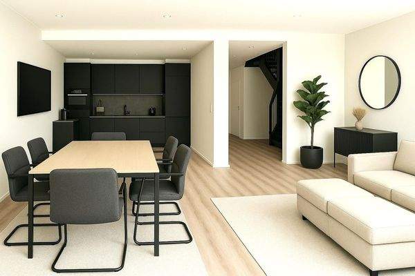 Besprechung (visualisiert)