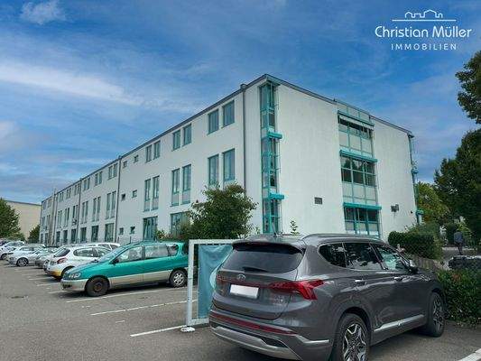 Außenansicht Westen