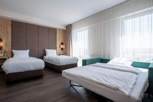 Ausschnitt Apartment