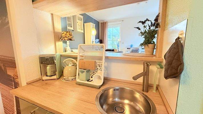 Küchen-/Wohnbereich